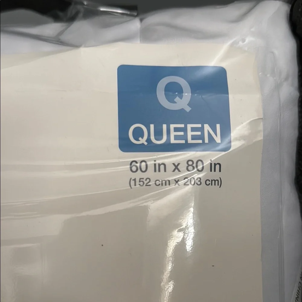 ISO-Pedic Waterproof Mattress Pad - Queen